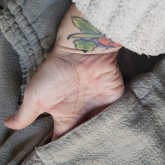 SANGHAM IMPORTS Ultra Wide Gauchos - Picture 5 of 6